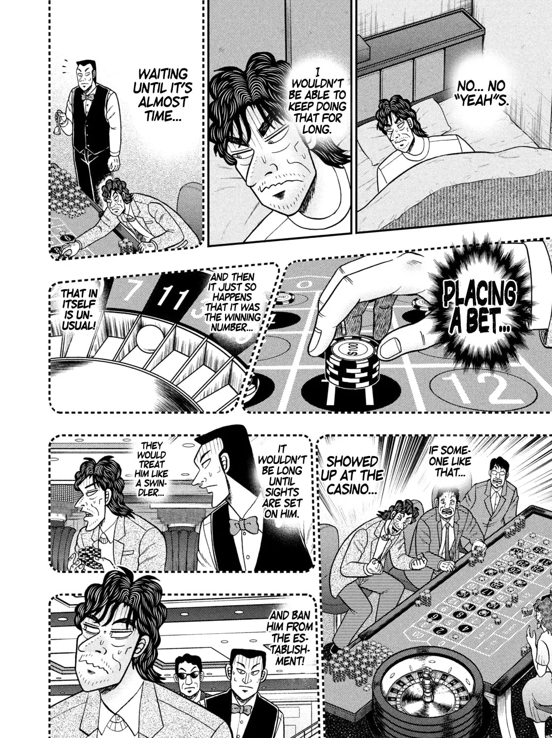 Nikaidou Hell Golf Chapter 33 page 27 - 
