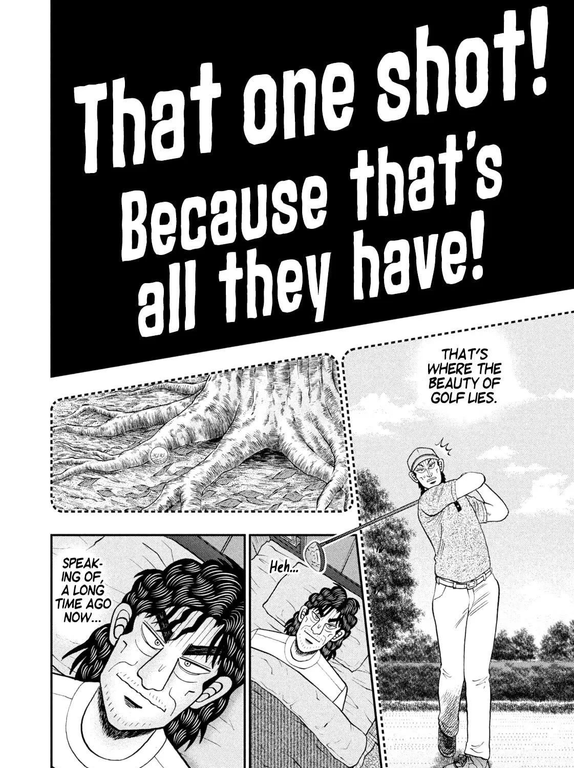 Nikaidou Hell Golf Chapter 34 page 11 - 