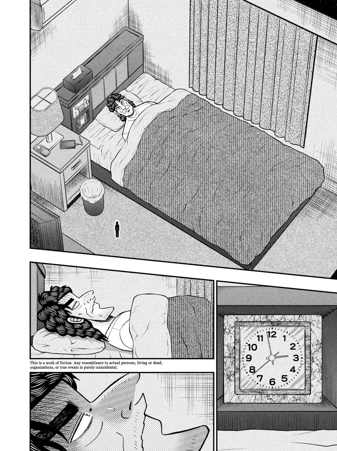 Nikaidou Hell Golf Chapter 34 page 3 - 