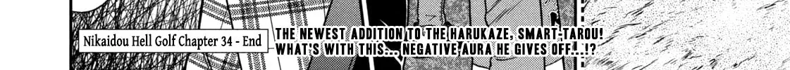 Nikaidou Hell Golf Chapter 34 page 52 - 