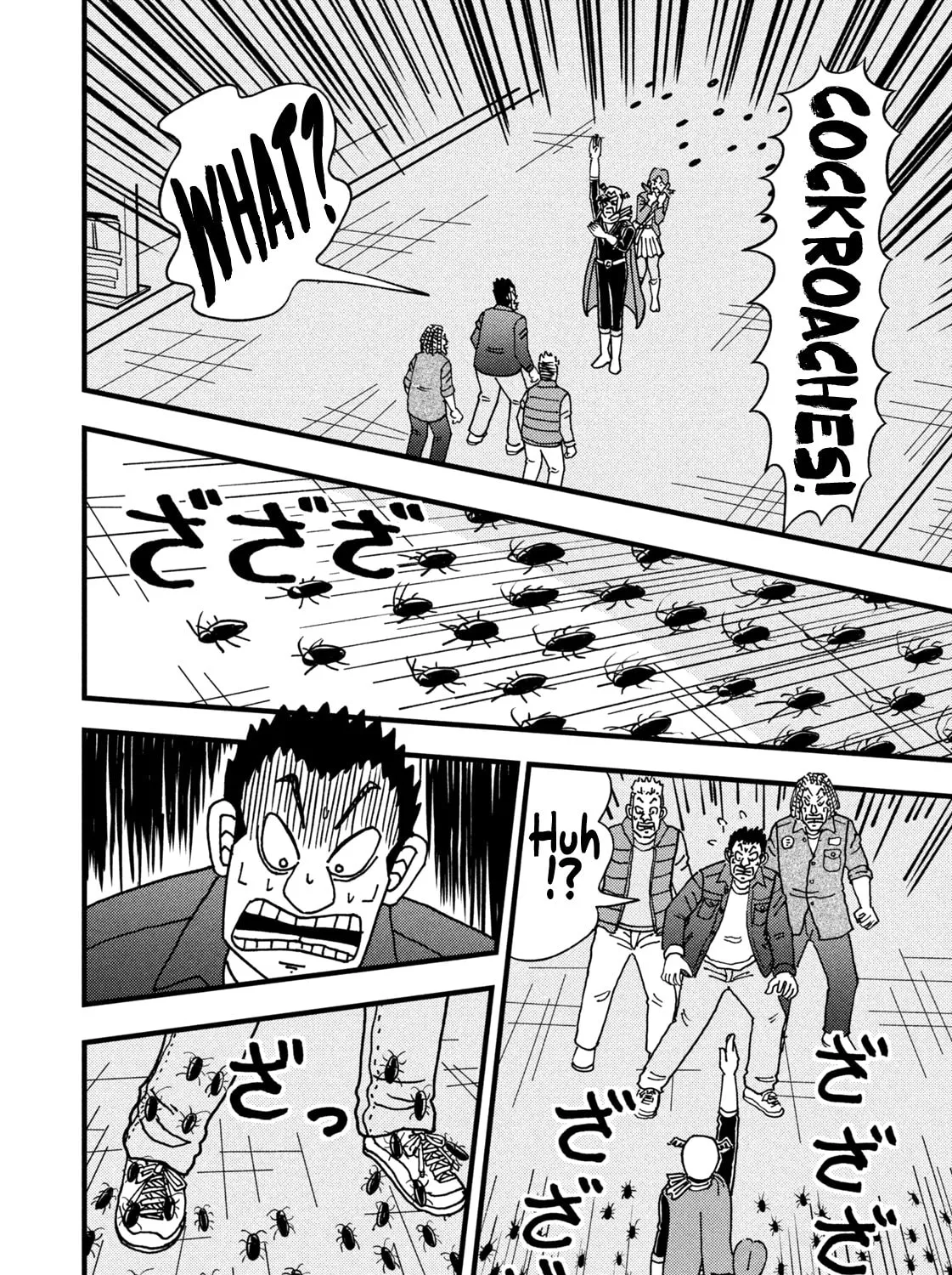 Nikaidou Hell Golf Chapter 35 page 31 - 