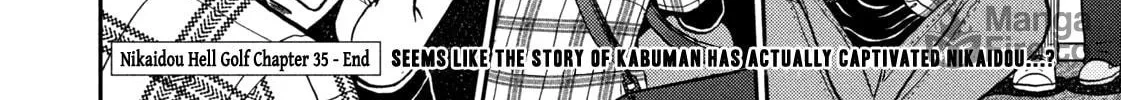 Nikaidou Hell Golf Chapter 35 page 48 - 