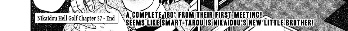 Nikaidou Hell Golf Chapter 37 page 46 - 