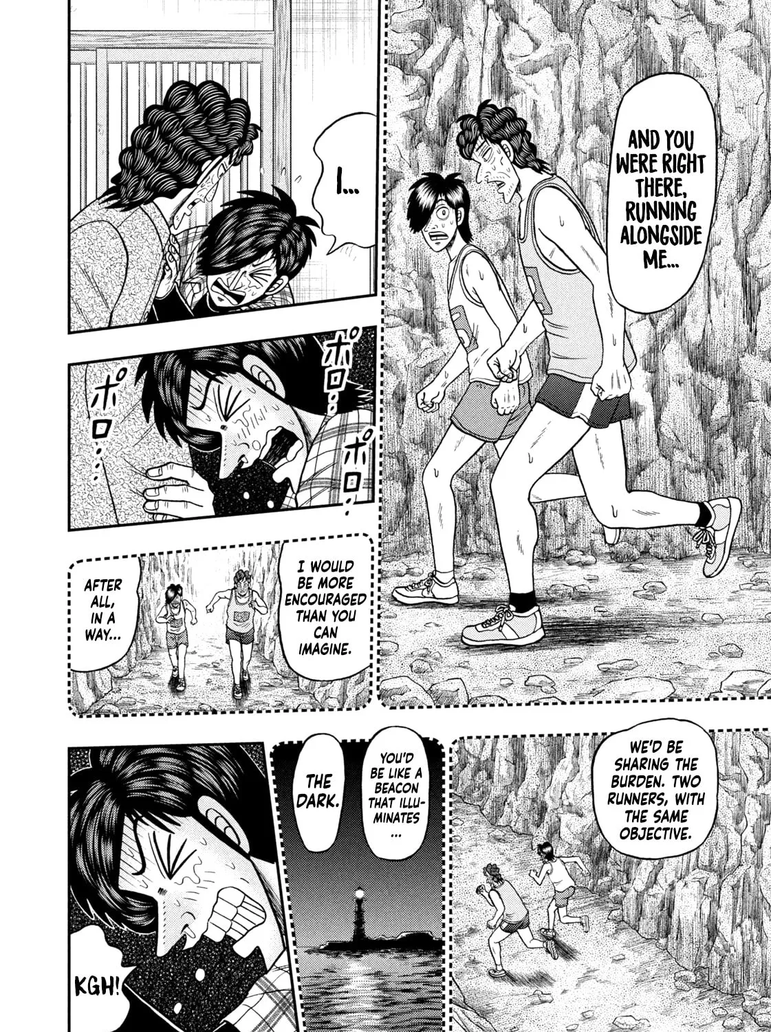 Nikaidou Hell Golf Chapter 38 page 27 - 