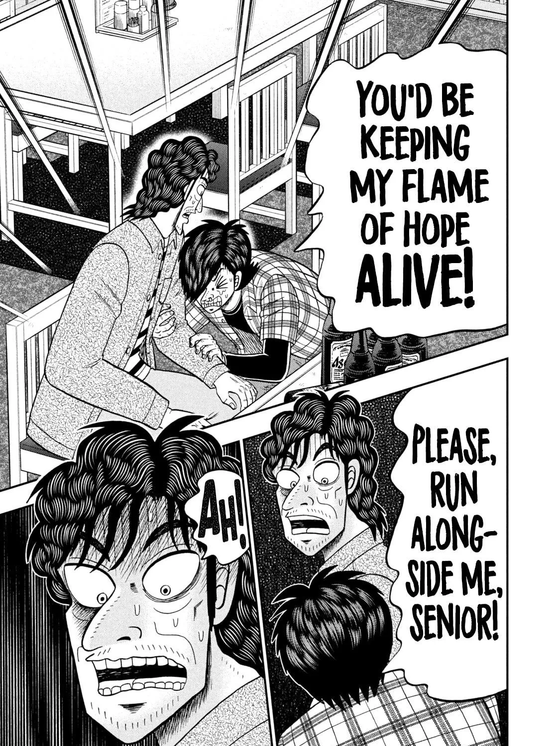 Nikaidou Hell Golf Chapter 38 page 29 - 