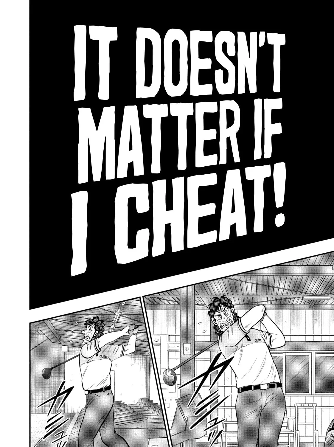 Nikaidou Hell Golf Chapter 39 page 51 - 