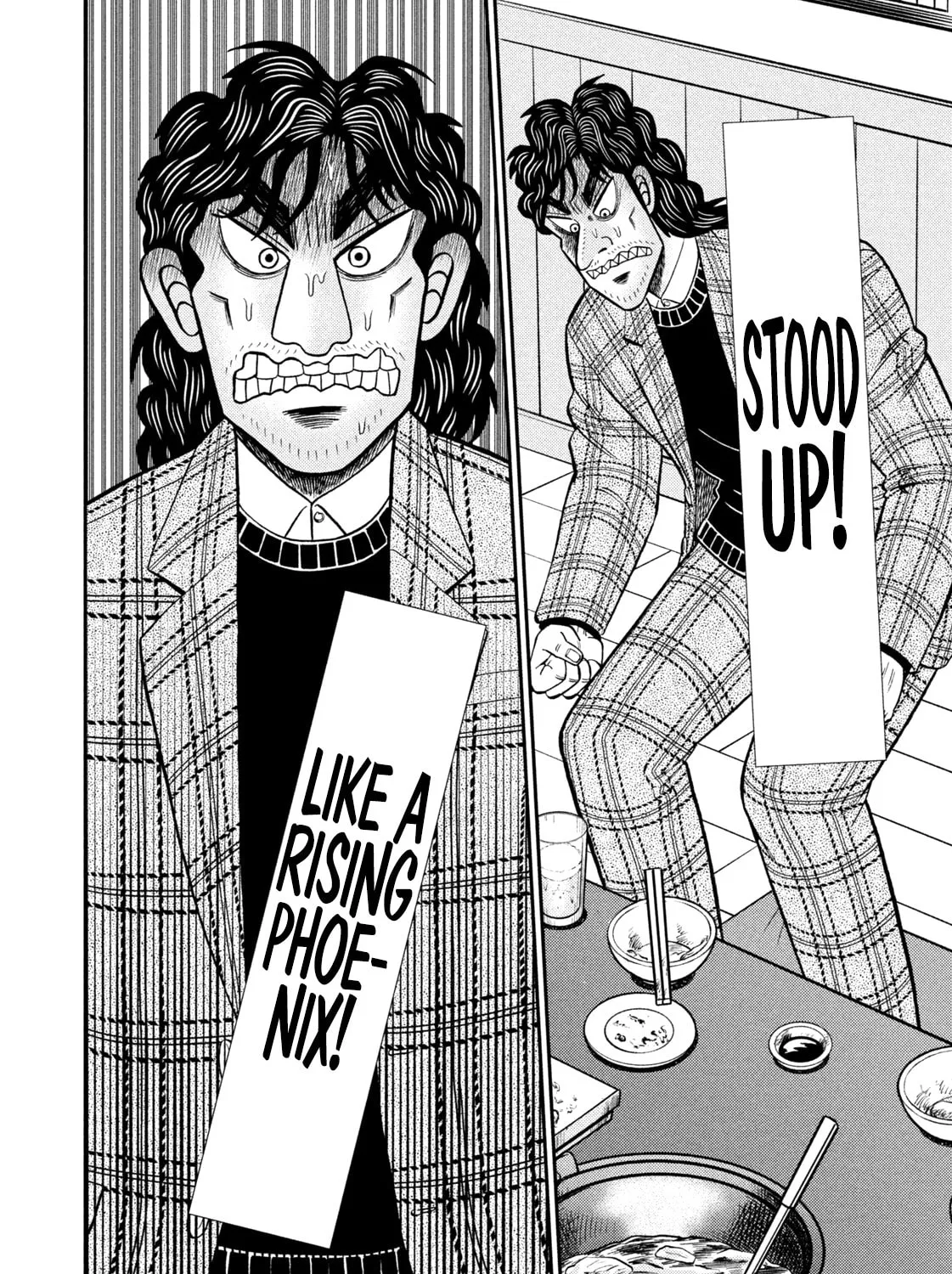 Nikaidou Hell Golf Chapter 4 page 25 - 