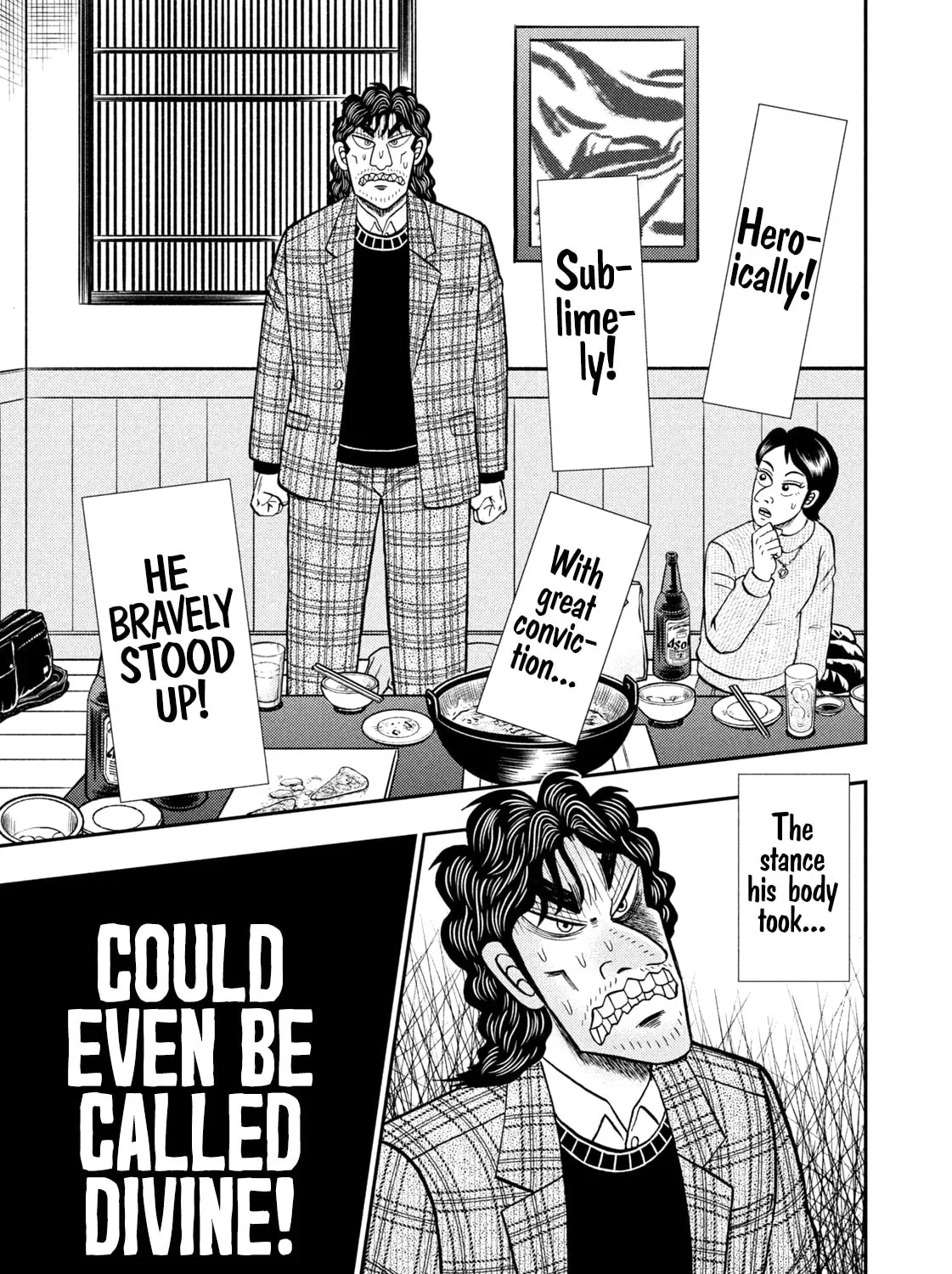 Nikaidou Hell Golf Chapter 4 page 27 - 