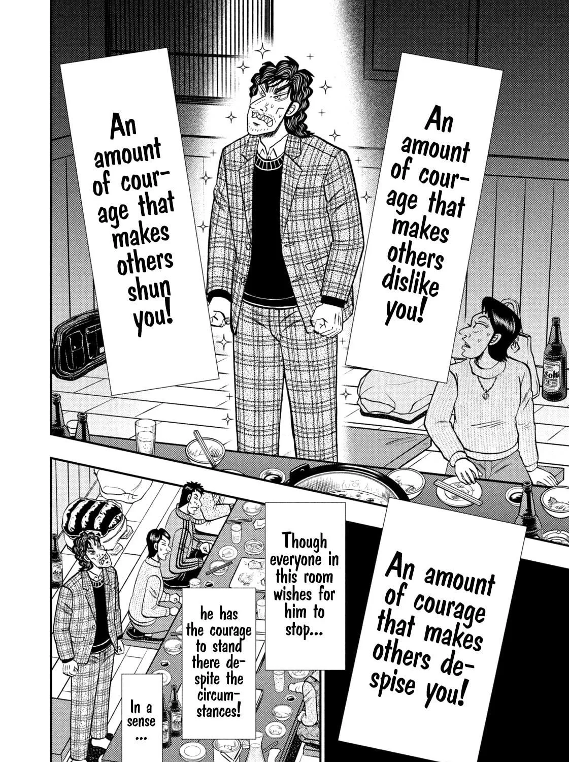 Nikaidou Hell Golf Chapter 4 page 29 - 