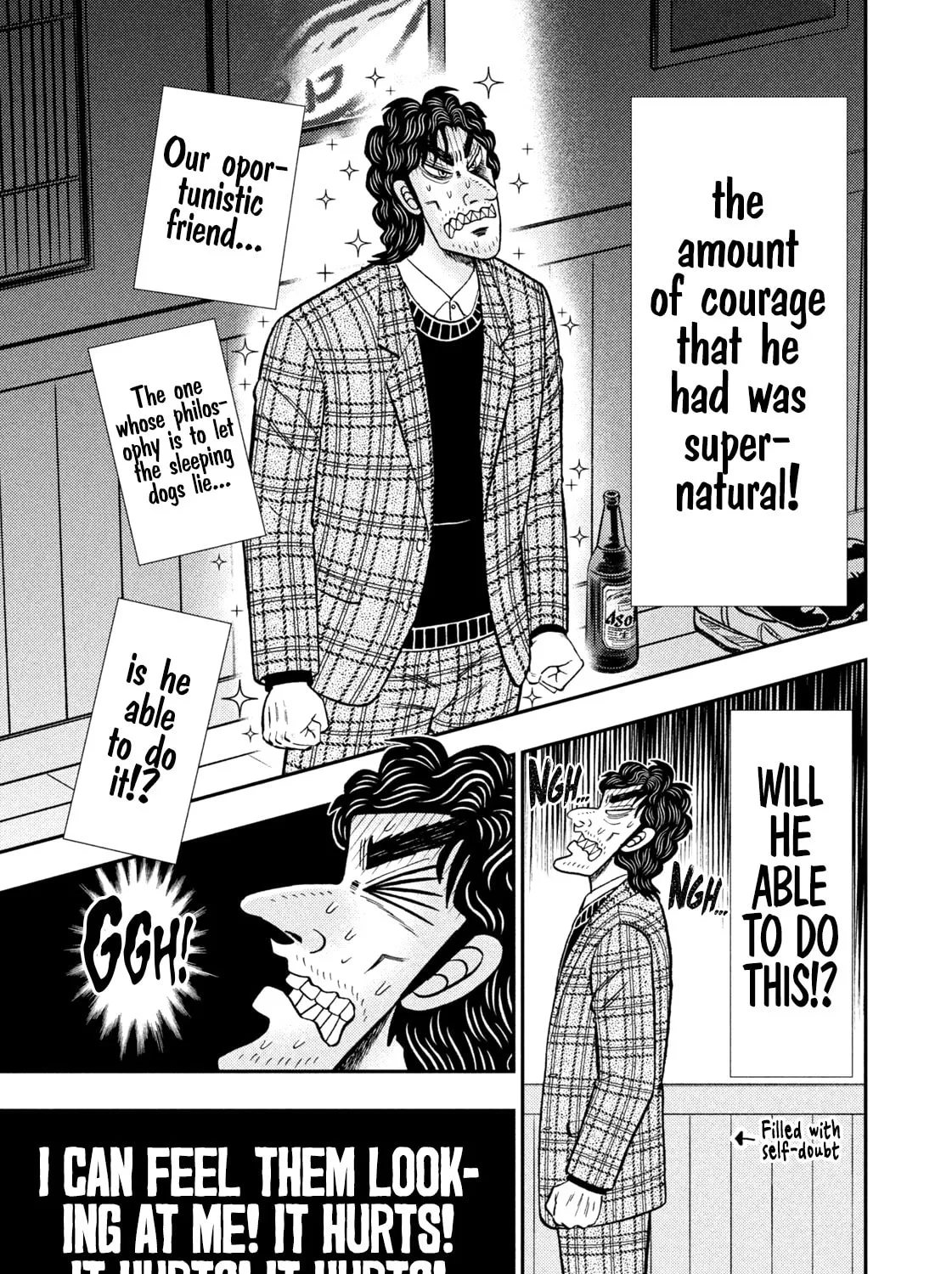 Nikaidou Hell Golf Chapter 4 page 31 - 