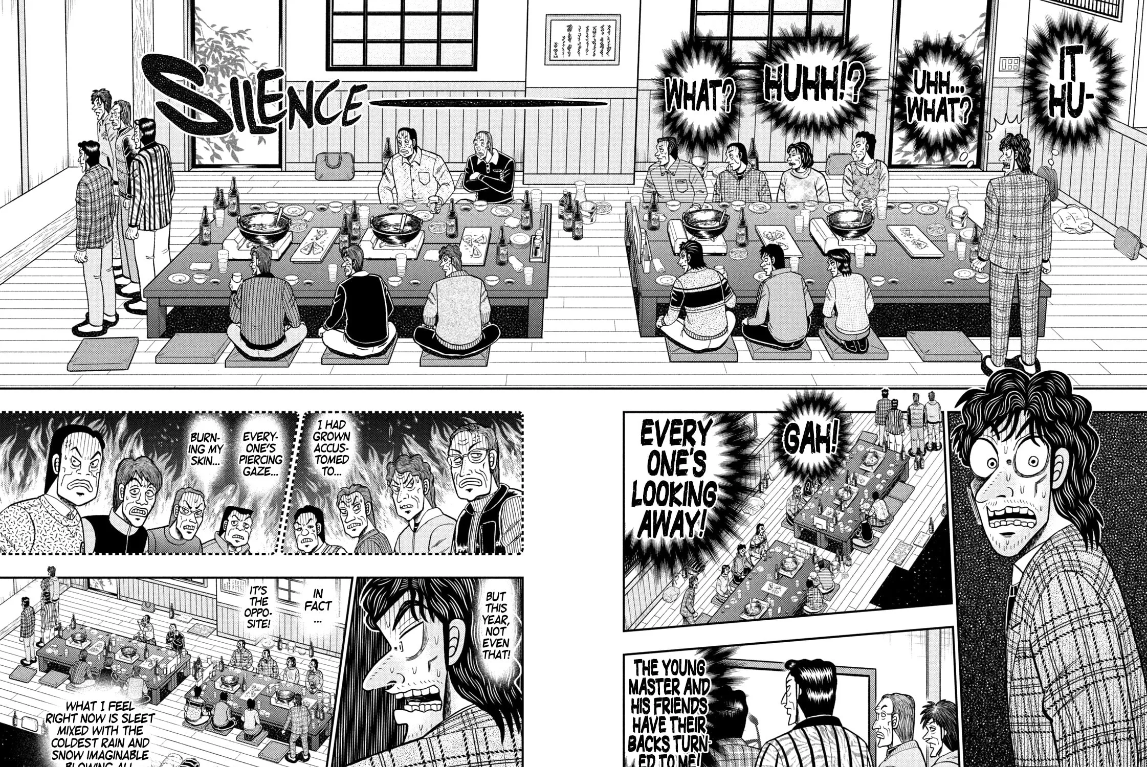 Nikaidou Hell Golf Chapter 4 page 33 - 