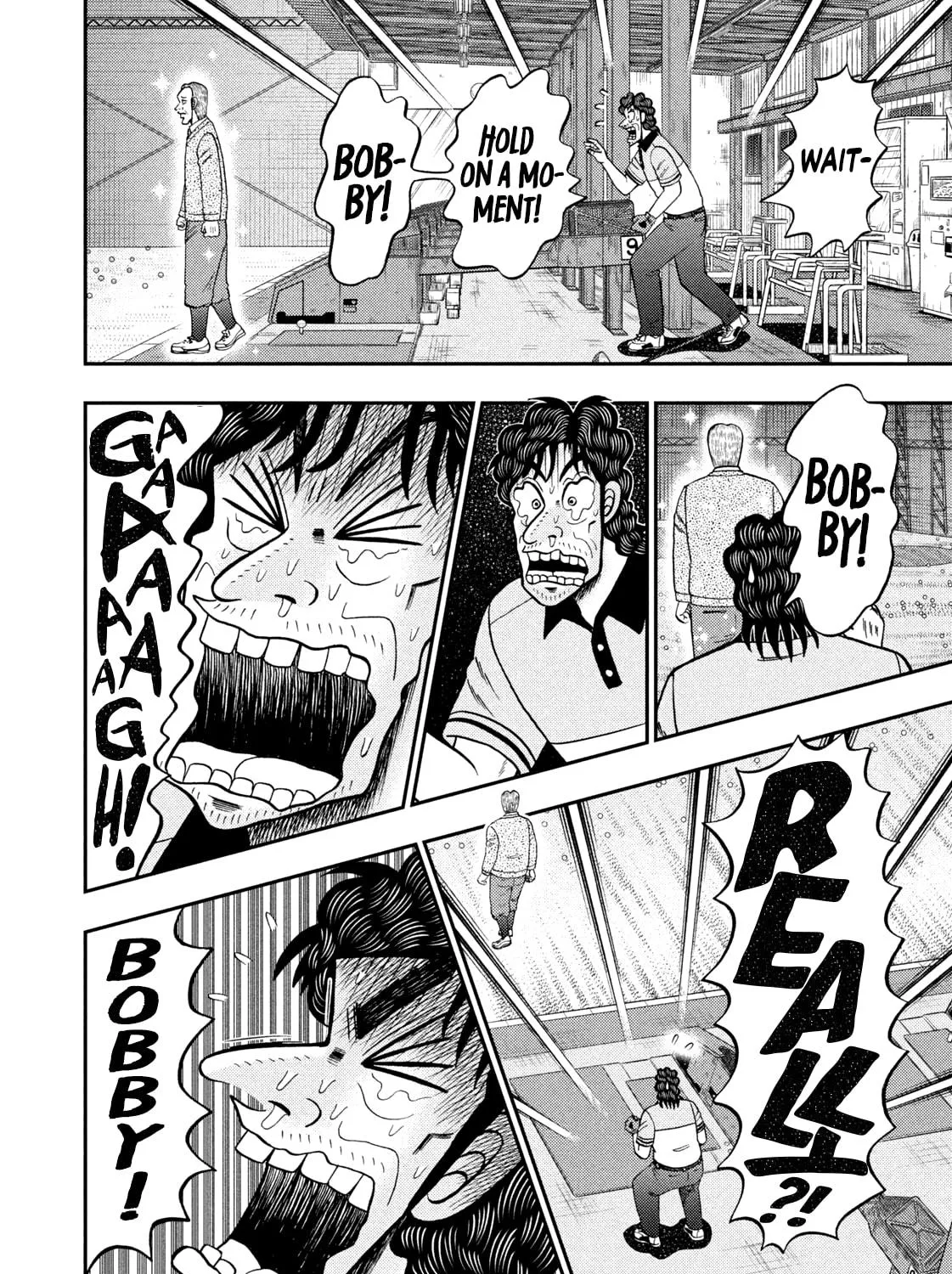 Nikaidou Hell Golf Chapter 40 page 23 - 