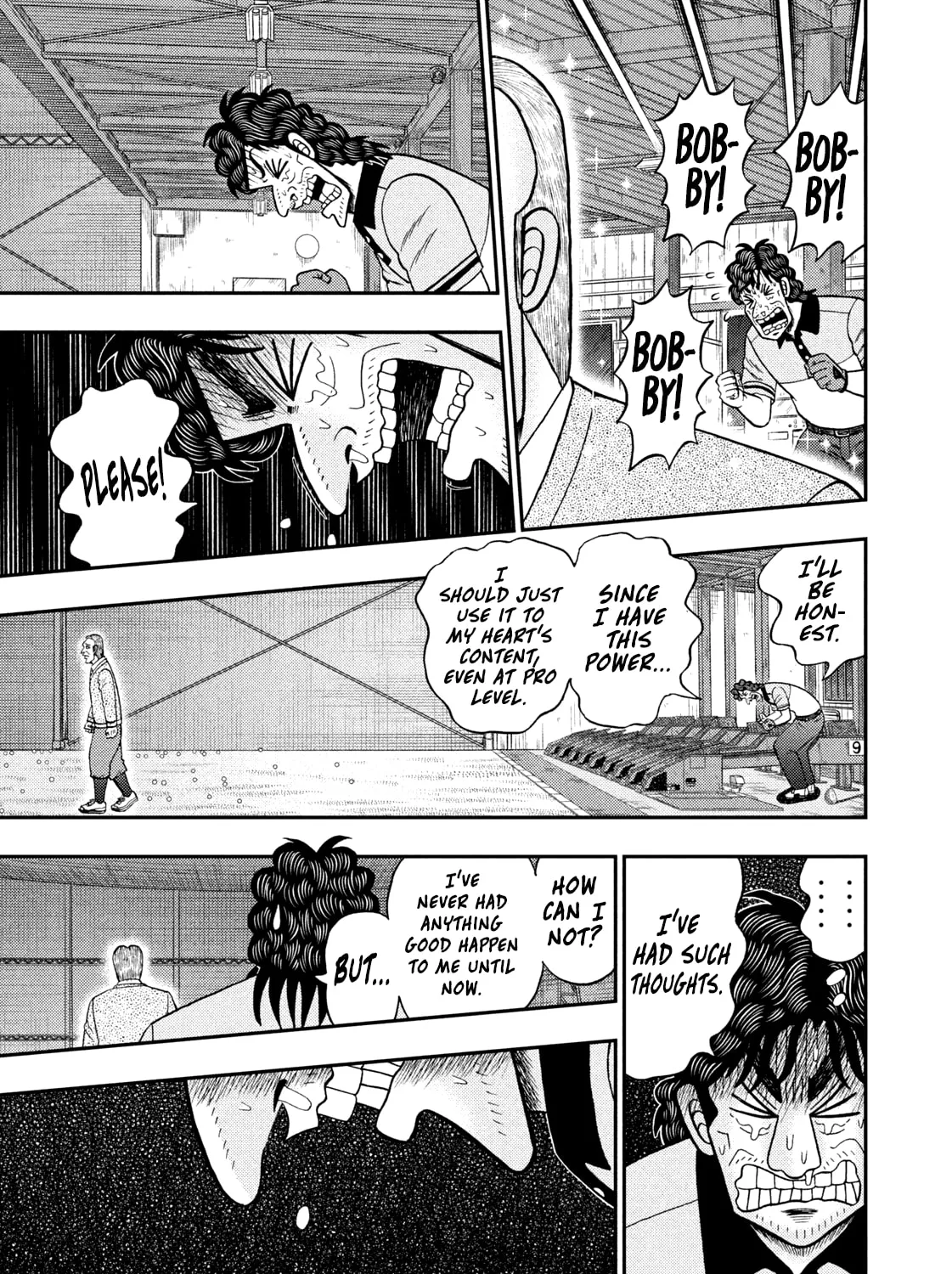 Nikaidou Hell Golf Chapter 40 page 25 - 