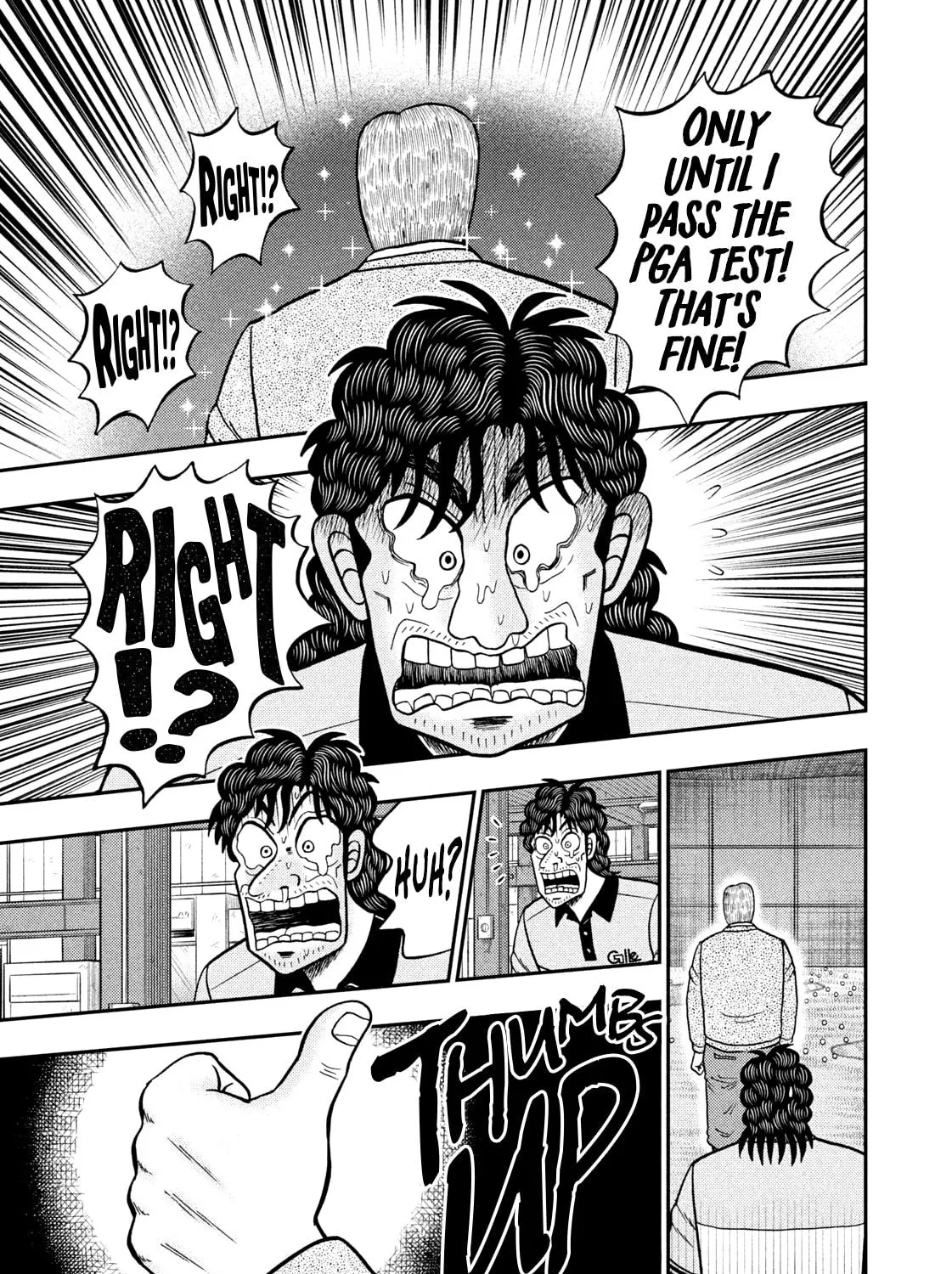 Nikaidou Hell Golf Chapter 40 page 29 - 