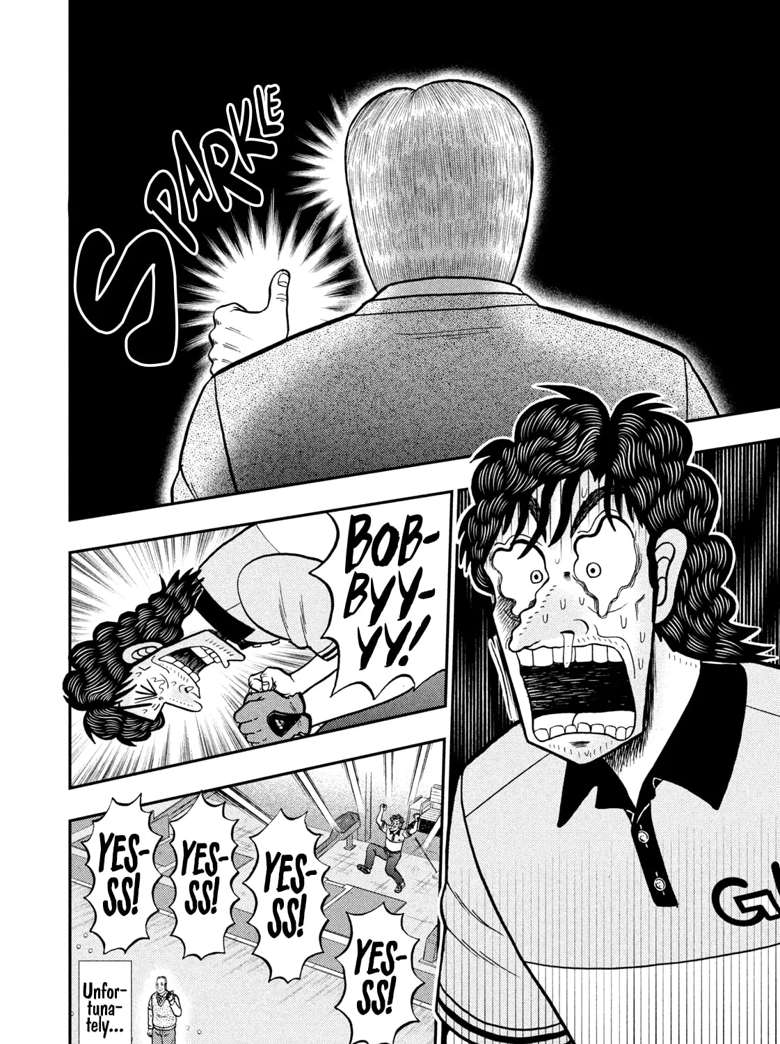 Nikaidou Hell Golf Chapter 40 page 31 - 