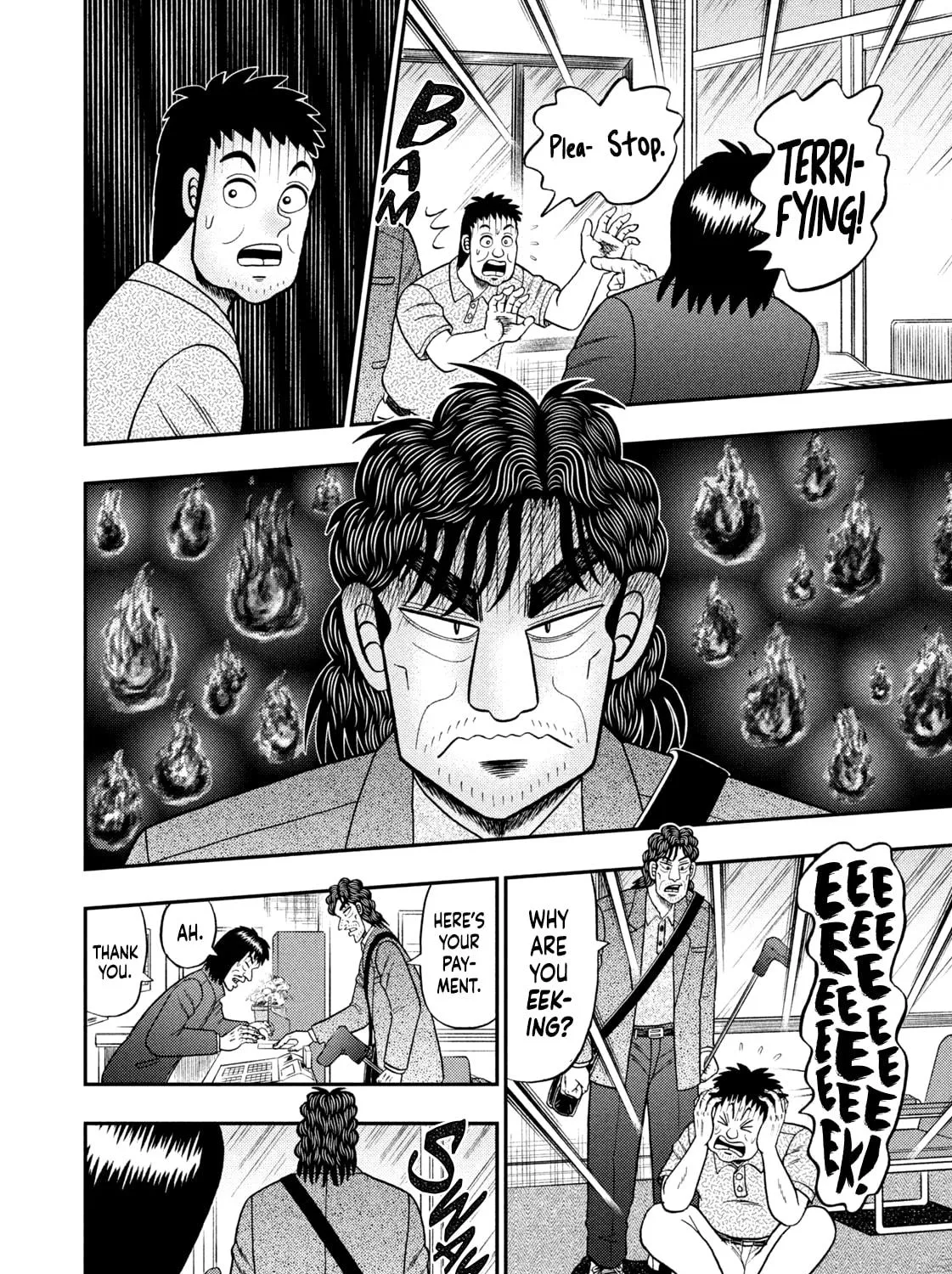 Nikaidou Hell Golf Chapter 44 page 11 - 