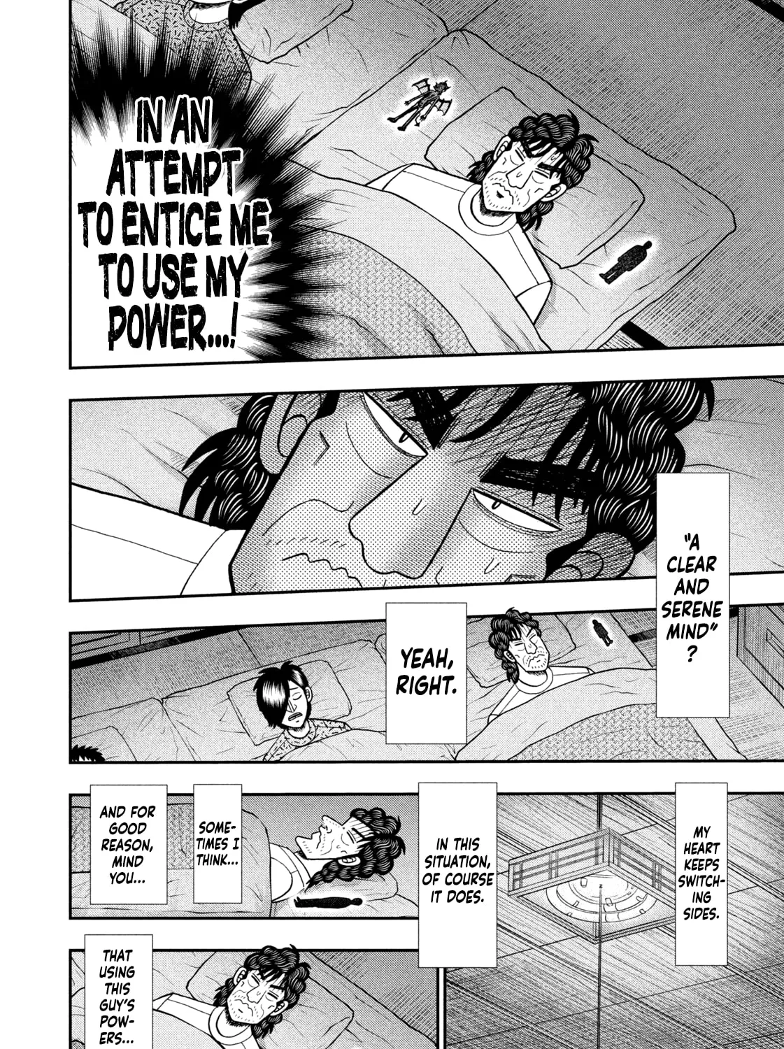 Nikaidou Hell Golf Chapter 44 page 31 - 