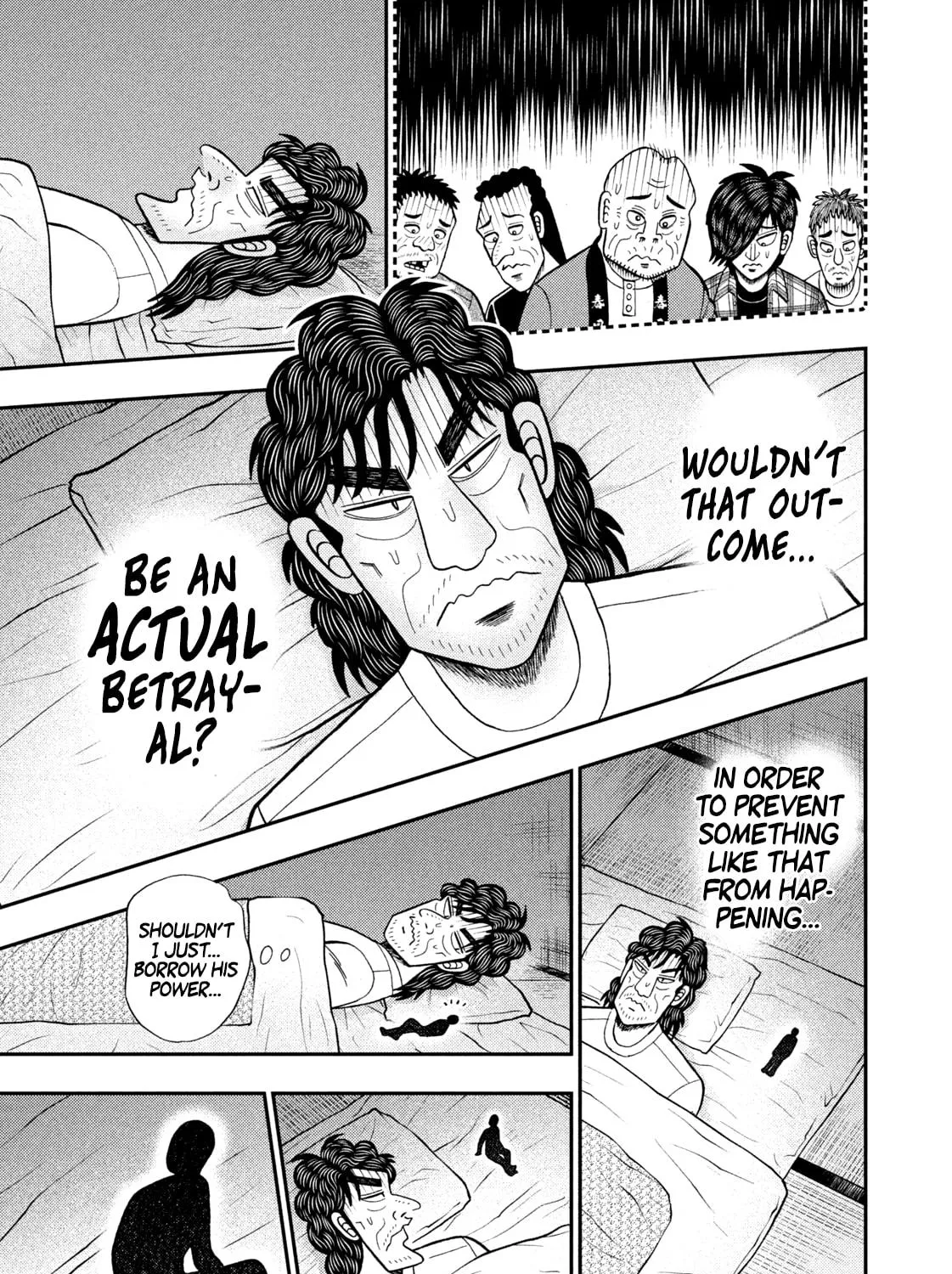 Nikaidou Hell Golf Chapter 44 page 41 - 