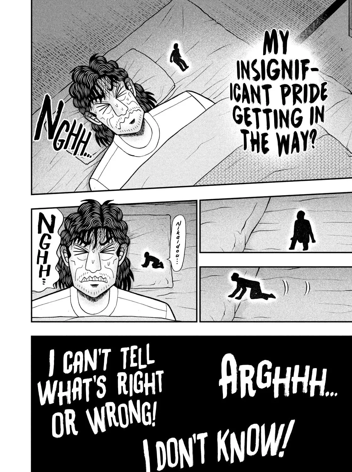Nikaidou Hell Golf Chapter 44 page 47 - 
