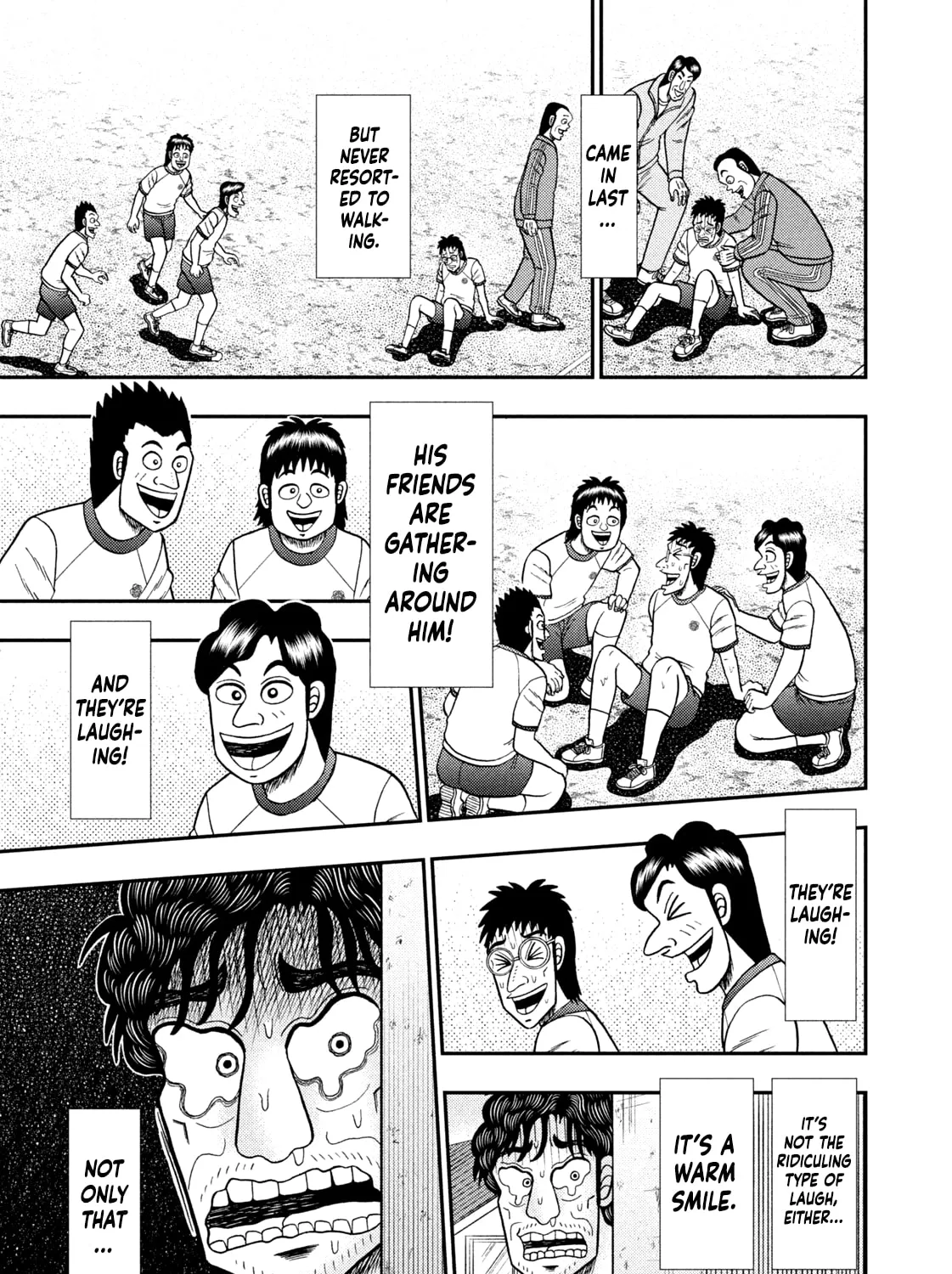 Nikaidou Hell Golf Chapter 45 page 27 - 