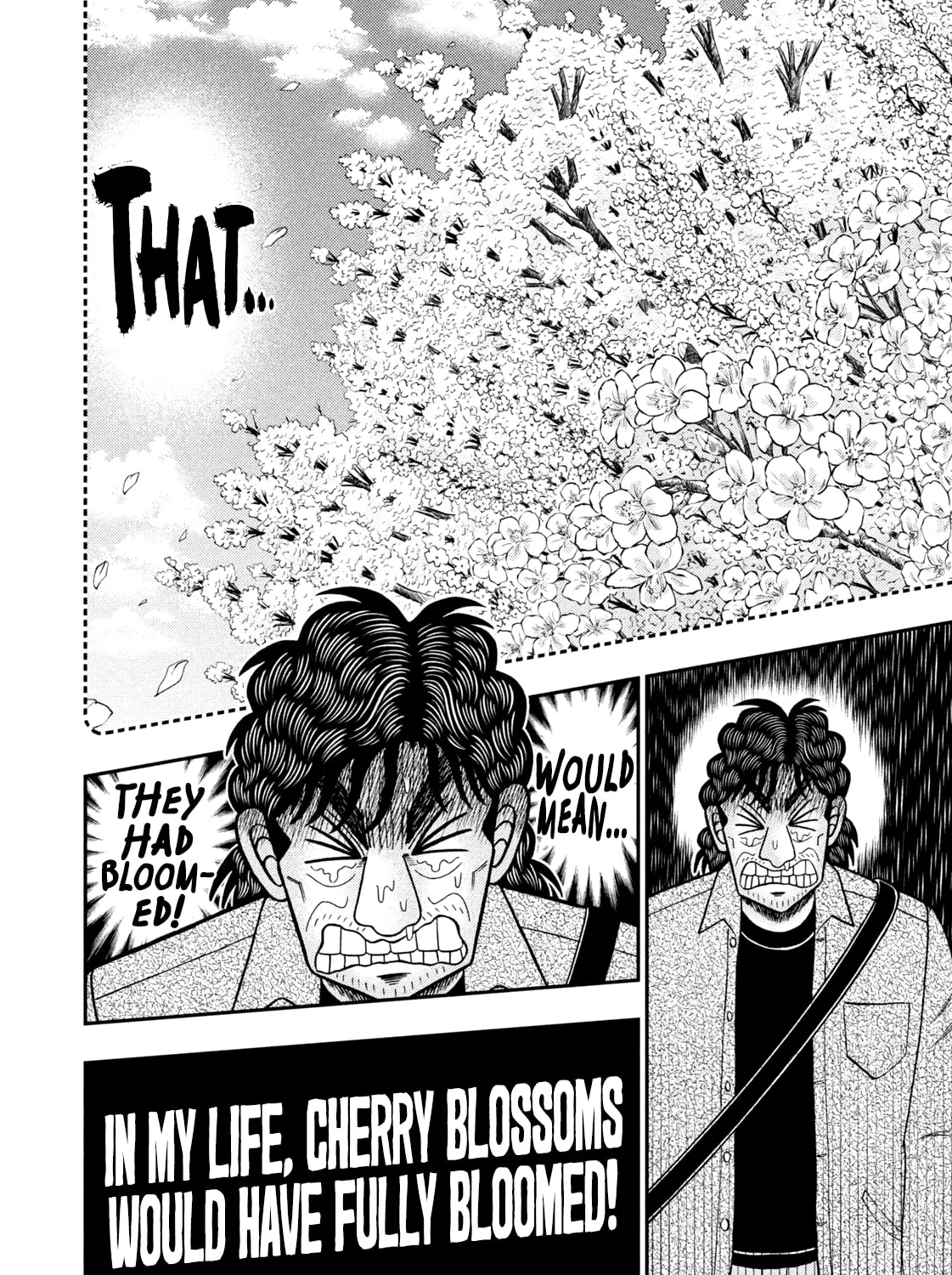 Nikaidou Hell Golf Chapter 45 page 37 - 