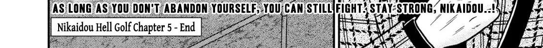 Nikaidou Hell Golf Chapter 5 page 46 - 