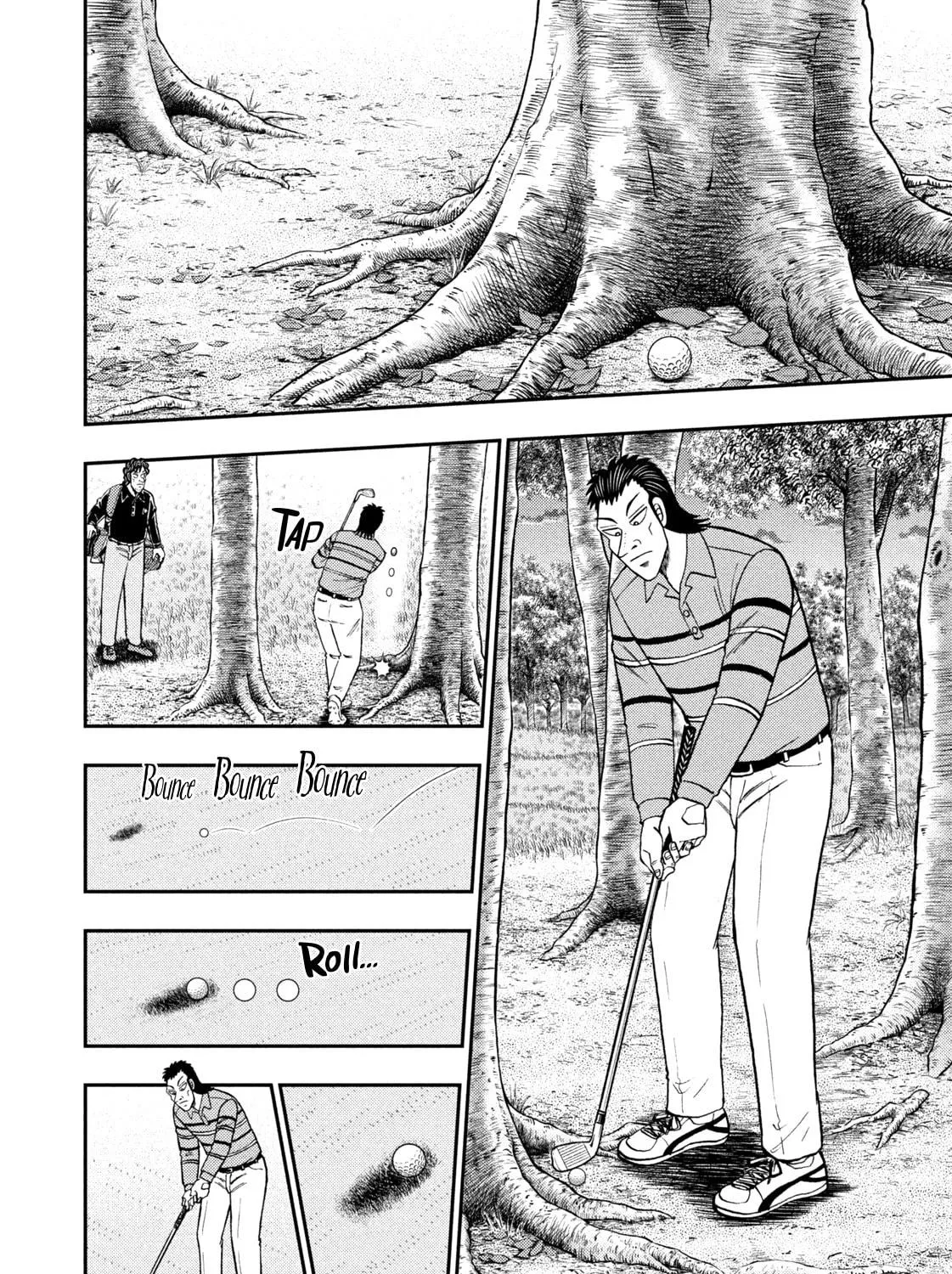 Nikaidou Hell Golf Chapter 6 page 11 - 