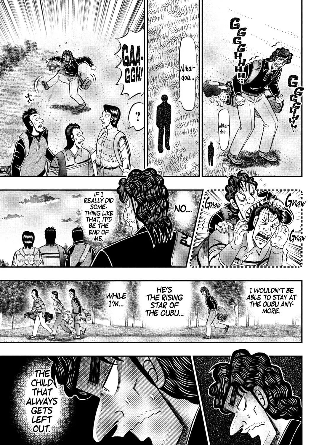 Nikaidou Hell Golf Chapter 6 page 29 - 