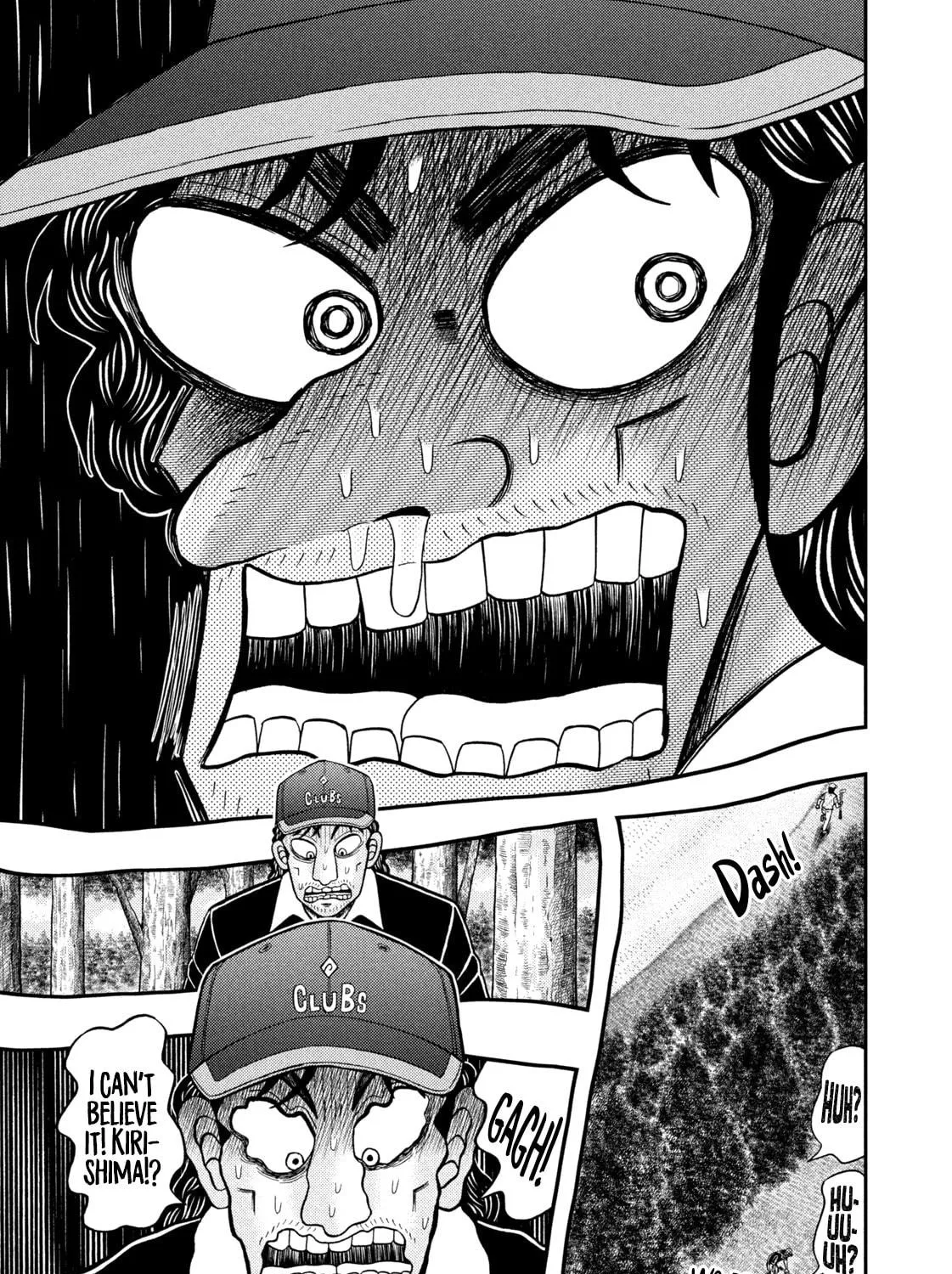 Nikaidou Hell Golf Chapter 7 page 47 - 
