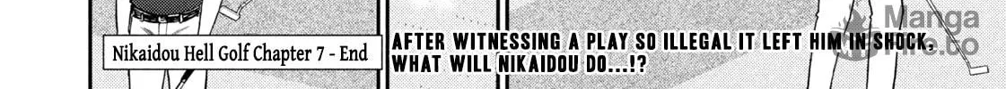Nikaidou Hell Golf Chapter 7 page 50 - 
