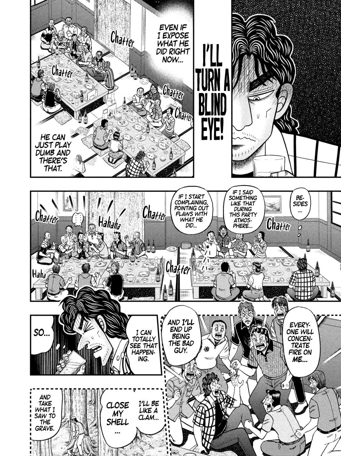 Nikaidou Hell Golf Chapter 8 page 29 - 