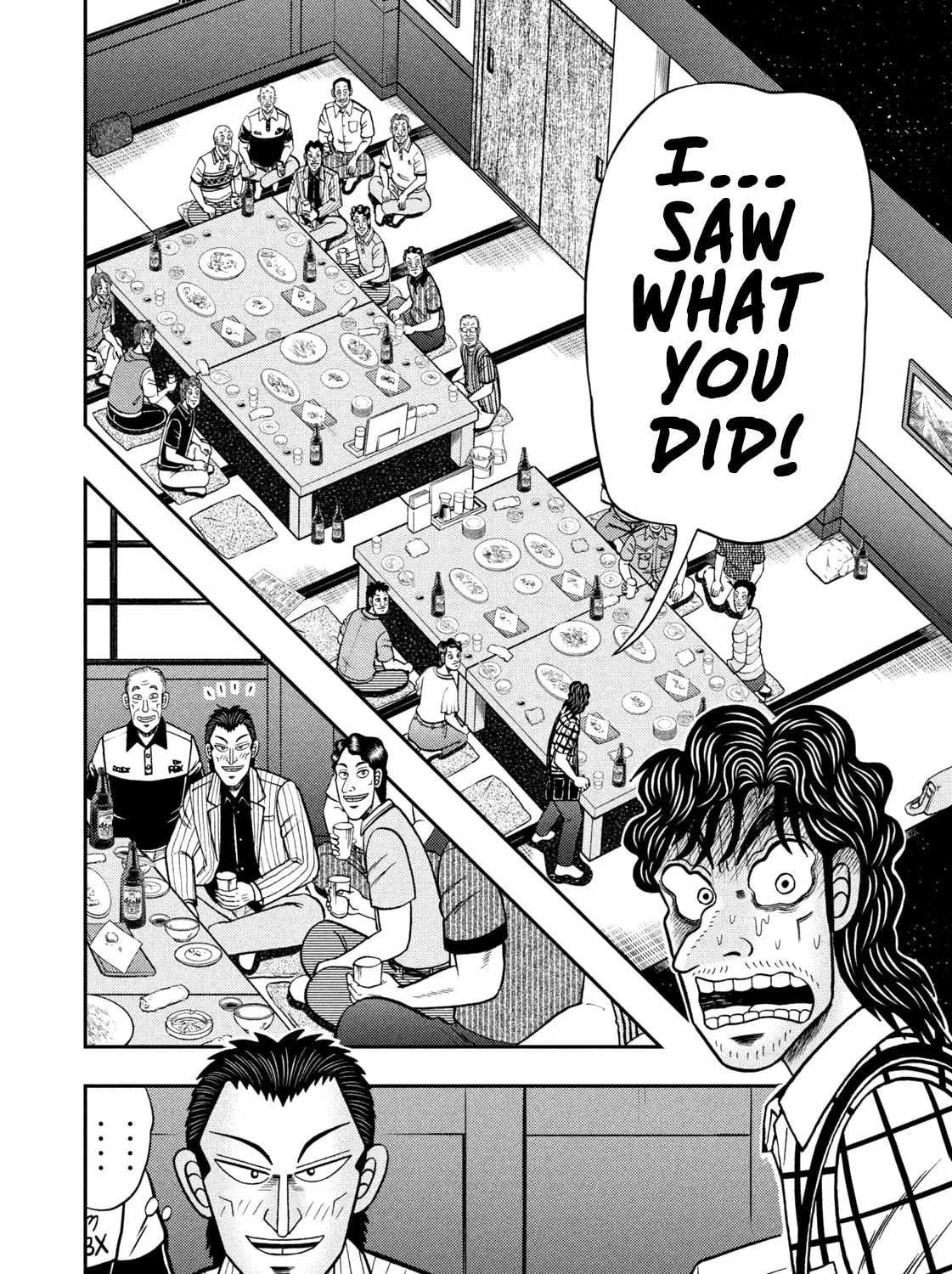 Nikaidou Hell Golf Chapter 8 page 37 - 