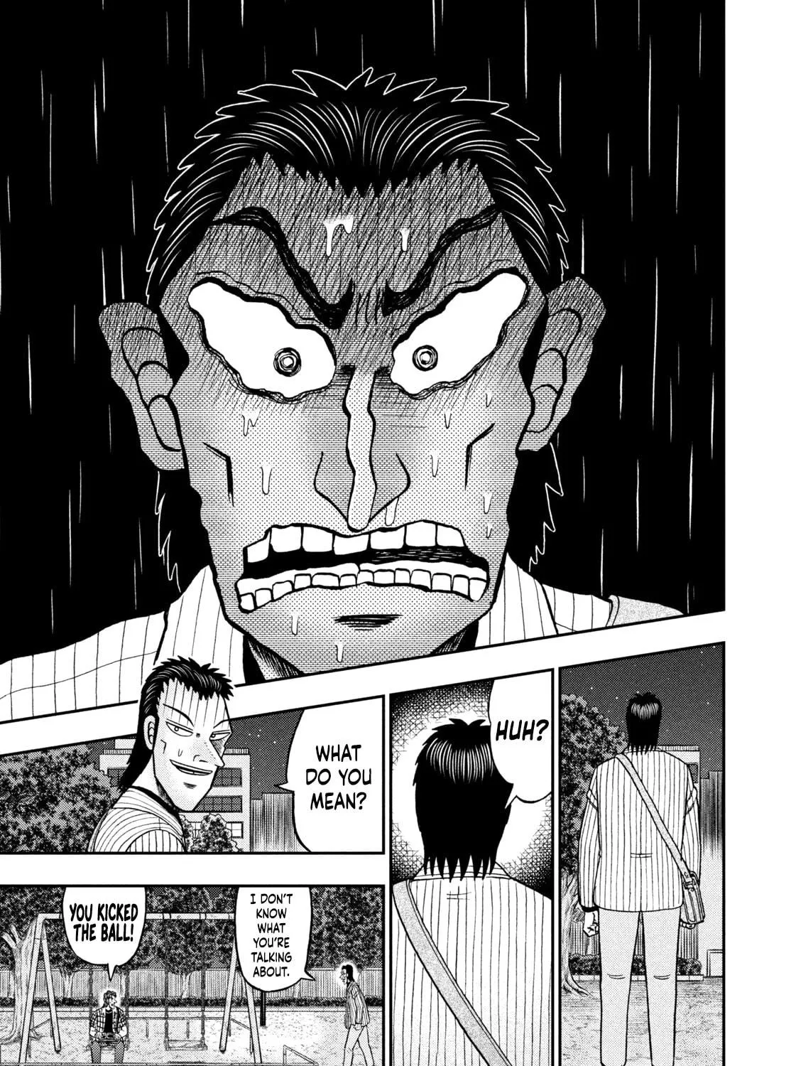 Nikaidou Hell Golf Chapter 9 page 29 - 