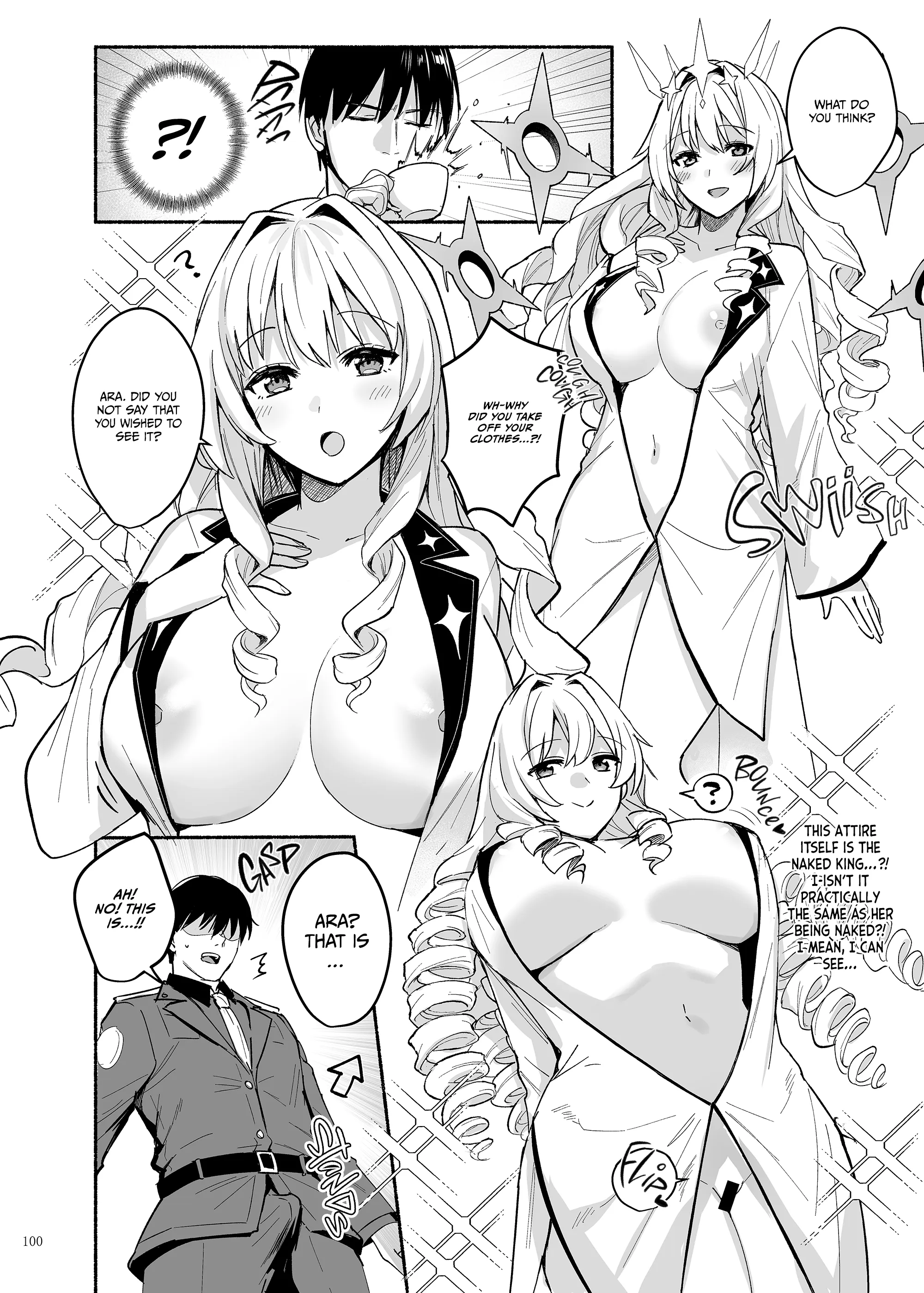 NIKKE Lovey-Dovey Ero Compendium 