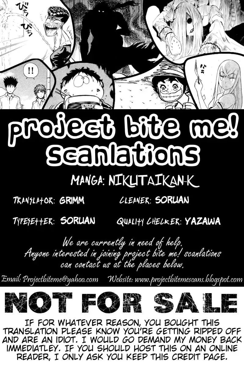 NIKUTAIKAN-K Chapter 1 page 13 - 