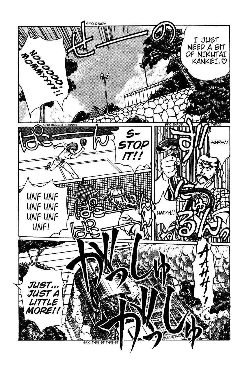 NIKUTAIKAN-K Chapter 1 page 8 - 
