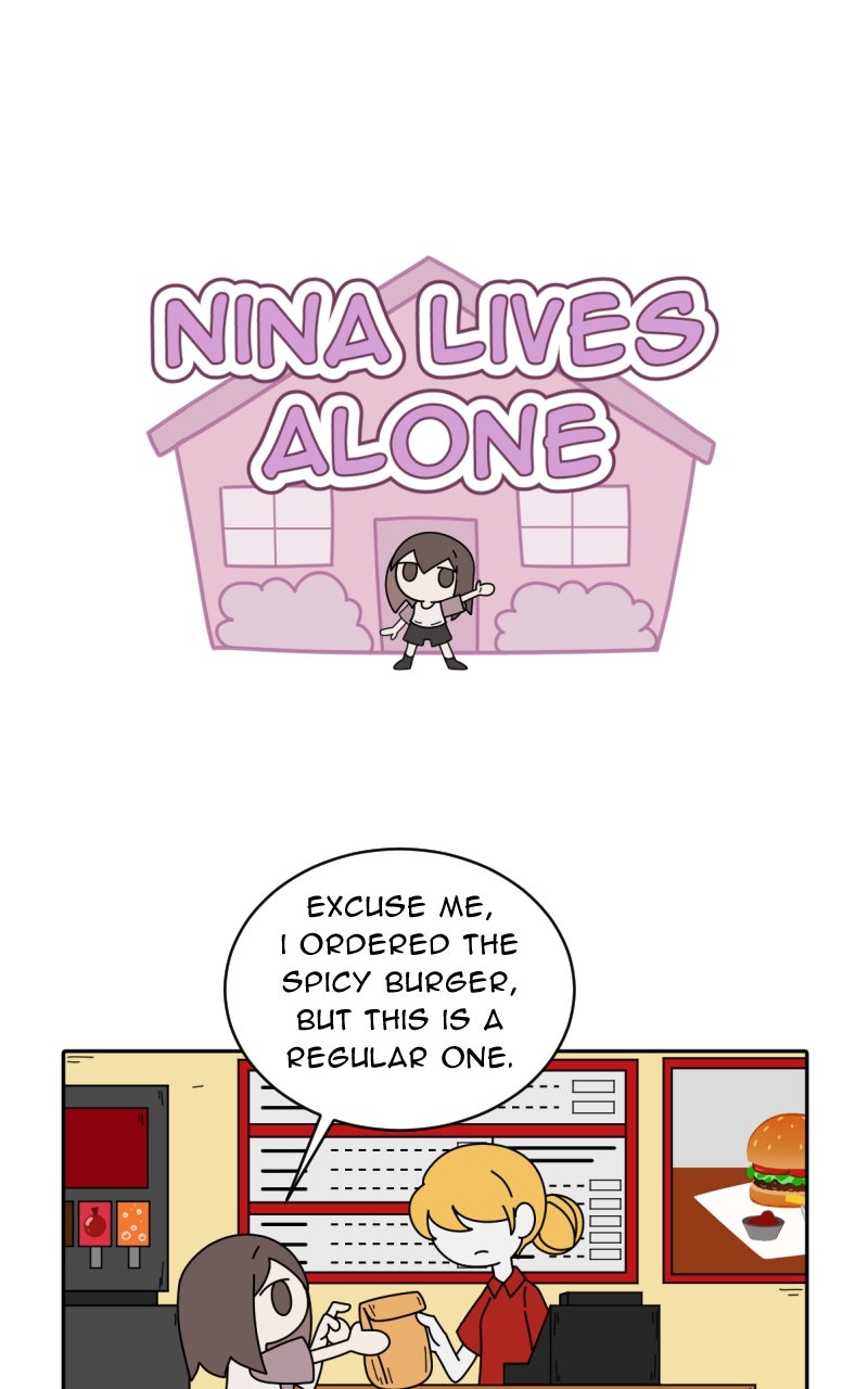 Nina Lives Alone Ep. 185 - Haste Stops Waste page 1 - 