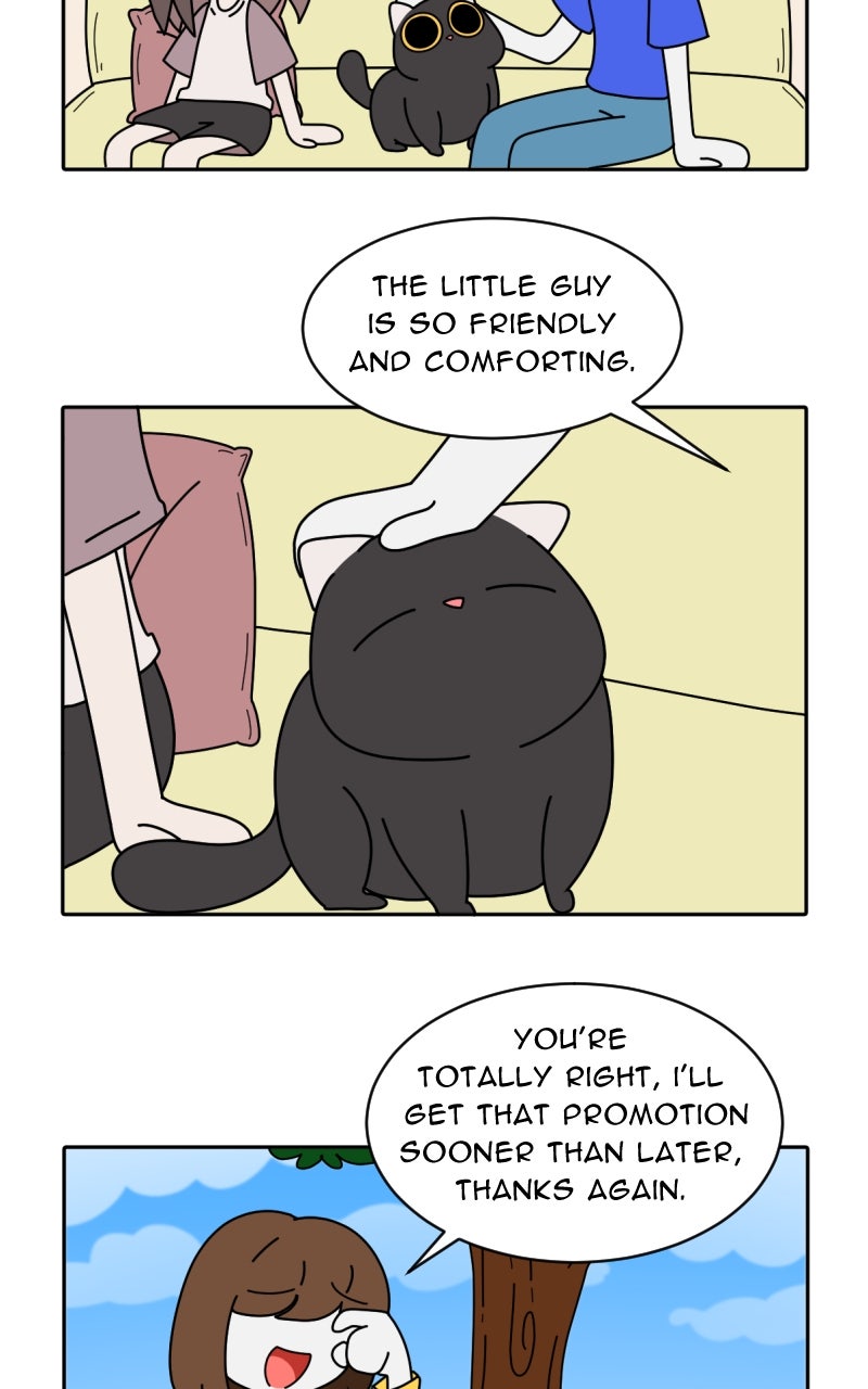 Nina Lives Alone Ep. 186 - Kitty Pal page 2 - 