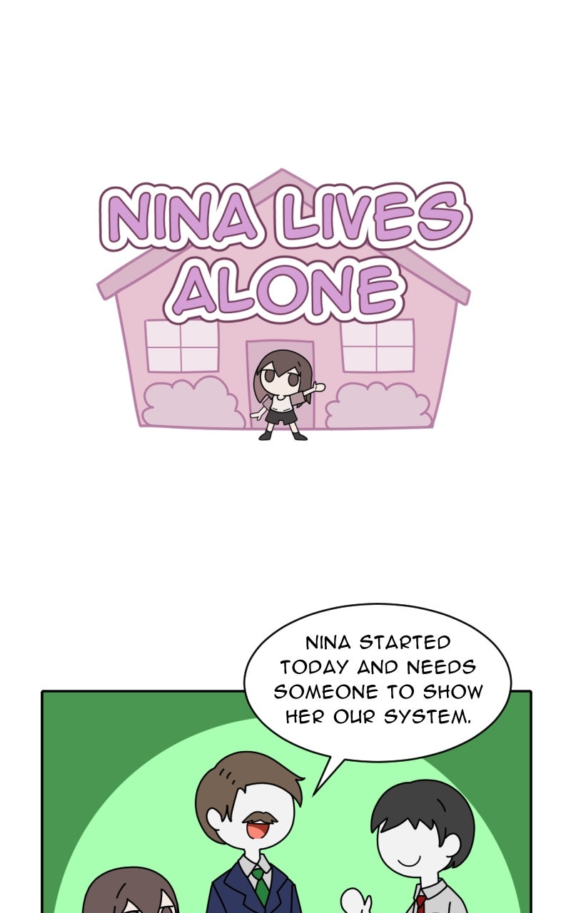 Nina Lives Alone Ep. 187 - Consequential Efficiency page 1 - 