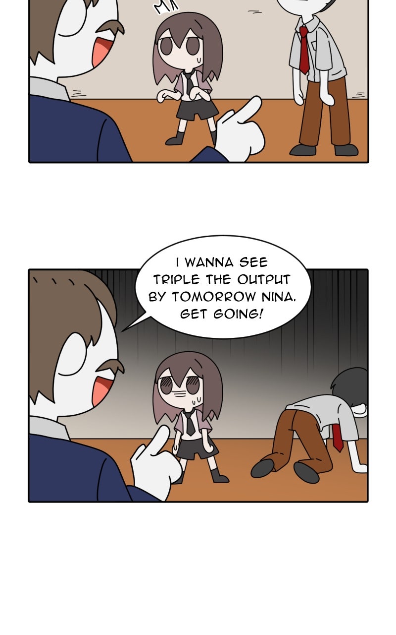Nina Lives Alone Ep. 187 - Consequential Efficiency page 4 - 
