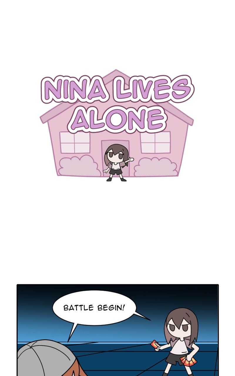 Nina Lives Alone Ep. 189 - Foolish Duelist page 1 - 