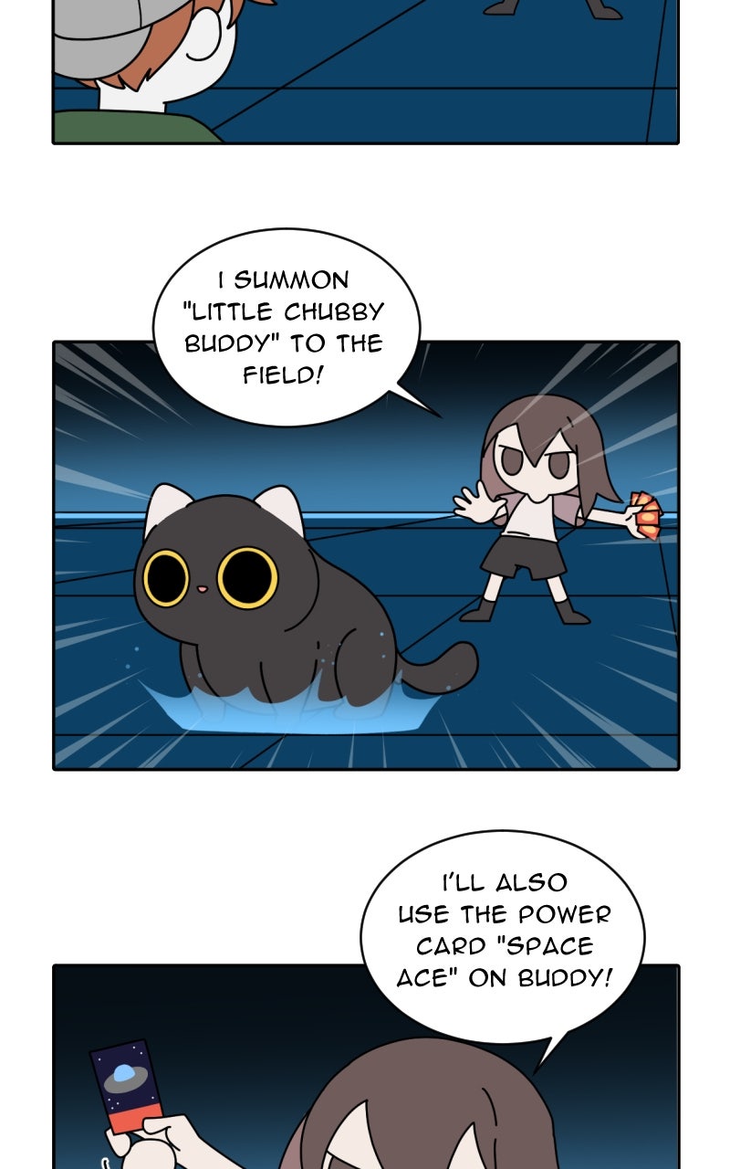 Nina Lives Alone Ep. 189 - Foolish Duelist page 2 - 