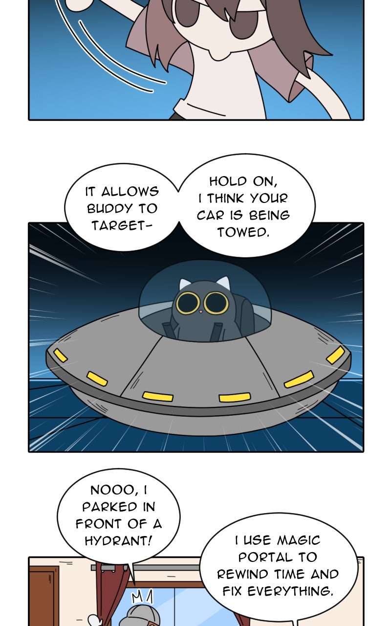 Nina Lives Alone Ep. 189 - Foolish Duelist page 3 - 