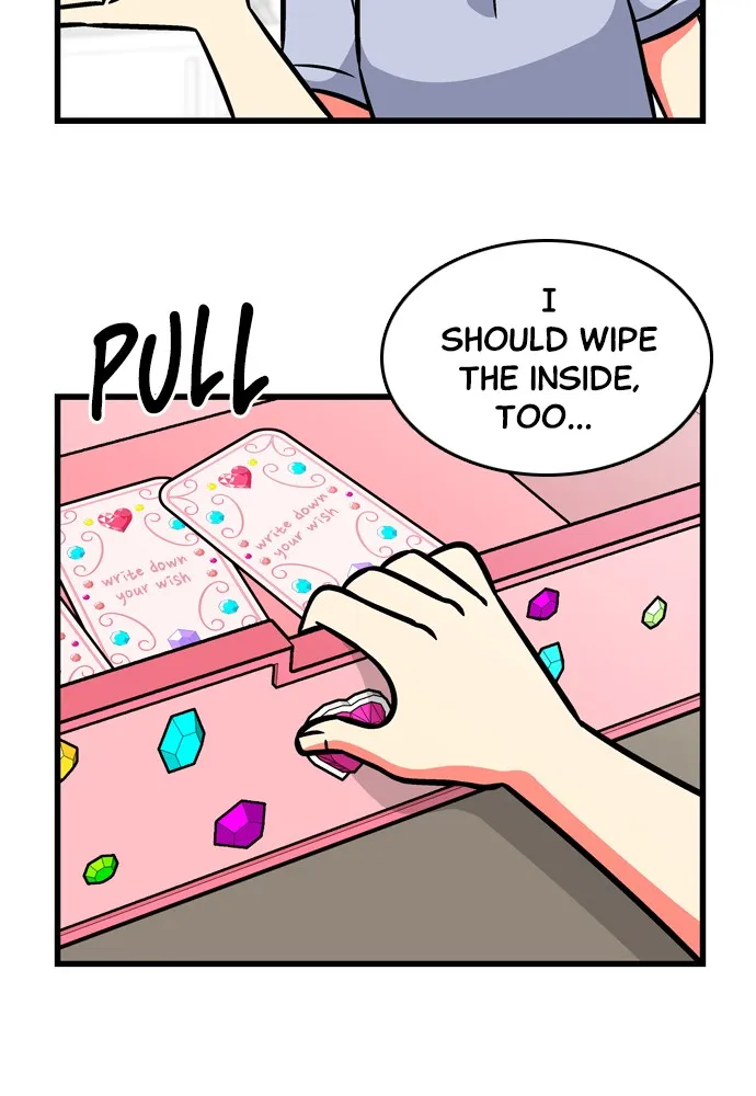 Nina's Magic Chest Chapter 1 page 11 - 