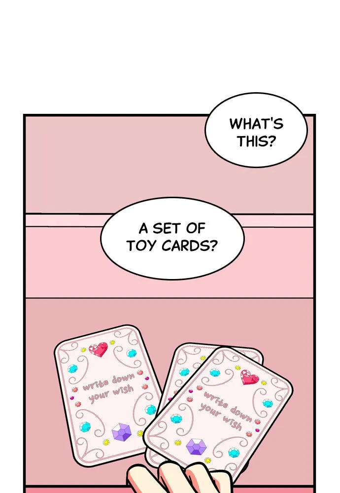 Nina's Magic Chest Chapter 1 page 13 - 