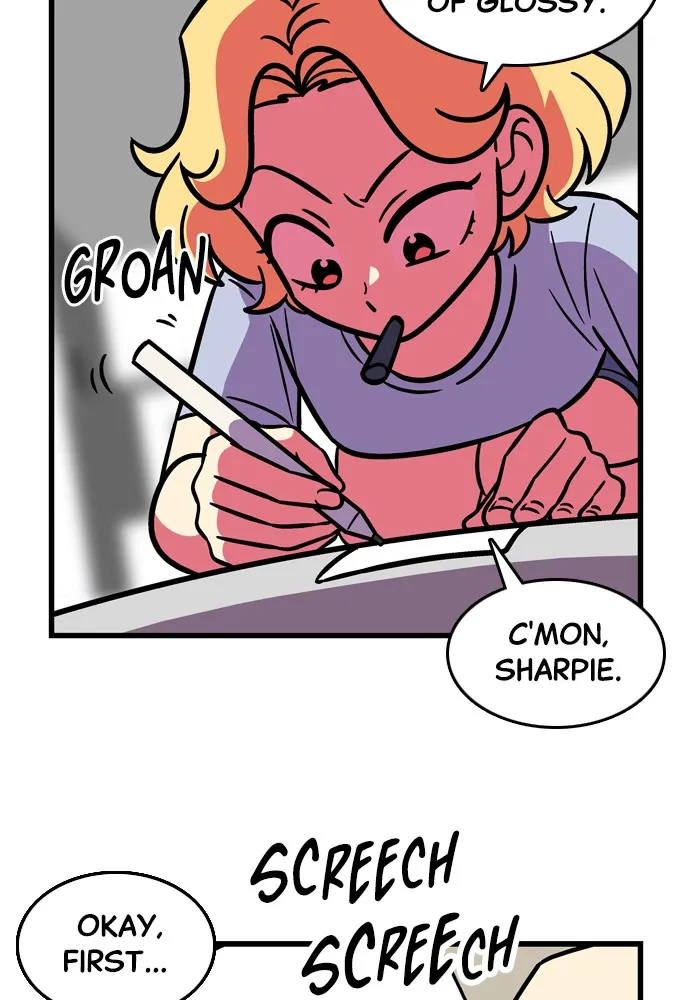 Nina's Magic Chest Chapter 1 page 20 - 