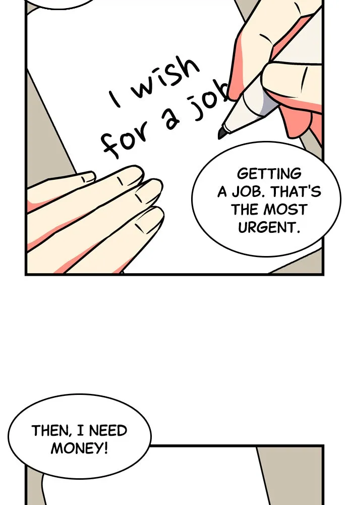 Nina's Magic Chest Chapter 1 page 21 - 