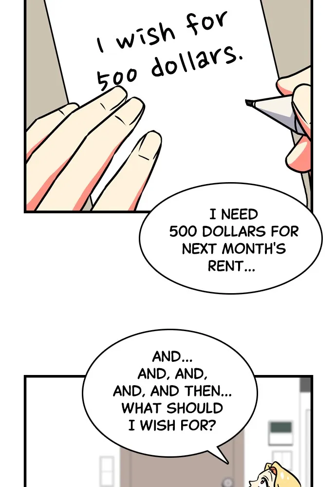 Nina's Magic Chest Chapter 1 page 22 - 