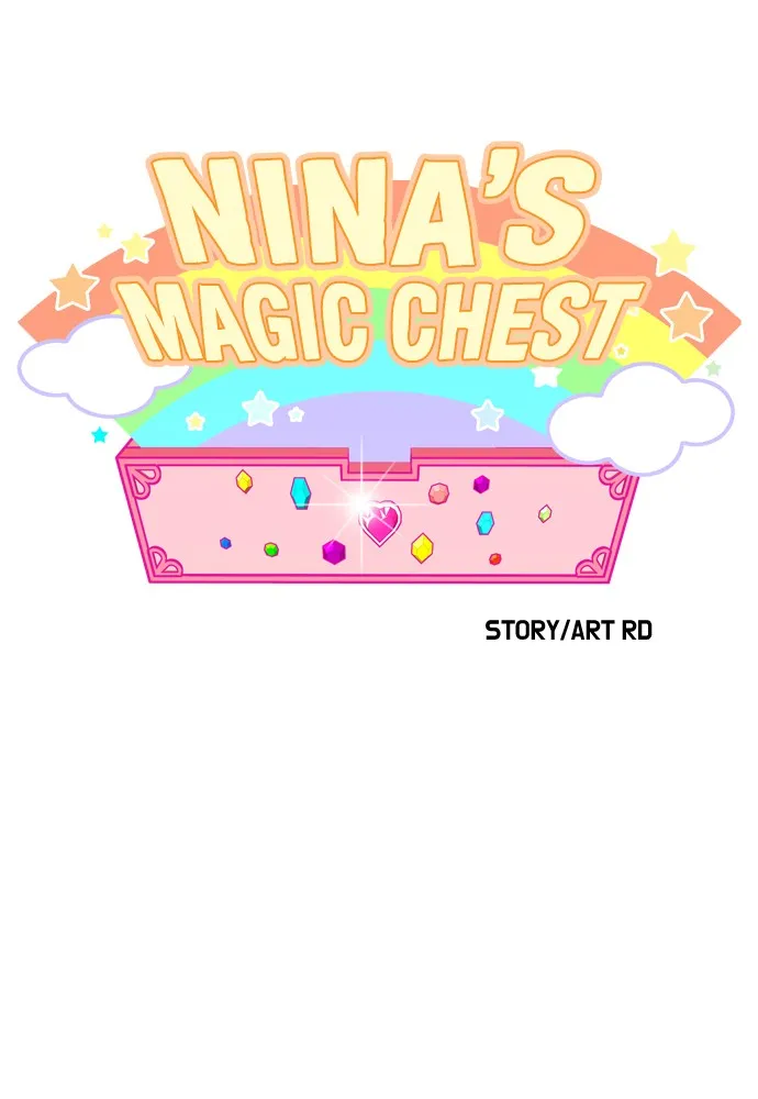 Nina's Magic Chest Chapter 1 page 5 - 