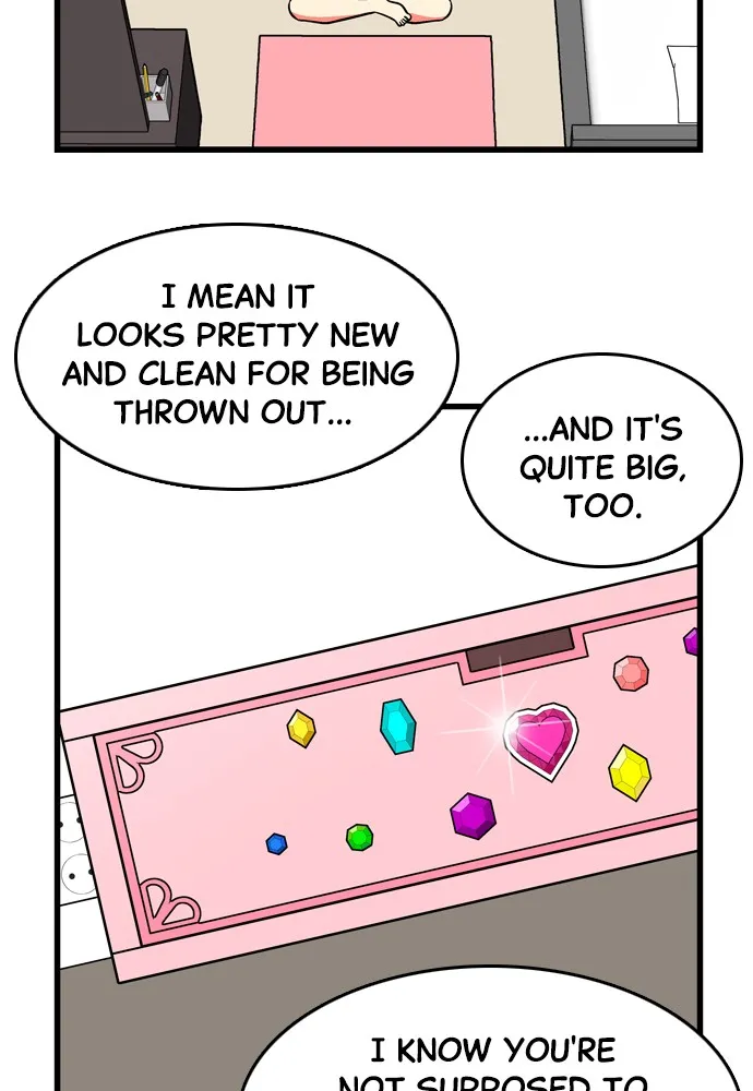 Nina's Magic Chest Chapter 1 page 8 - 